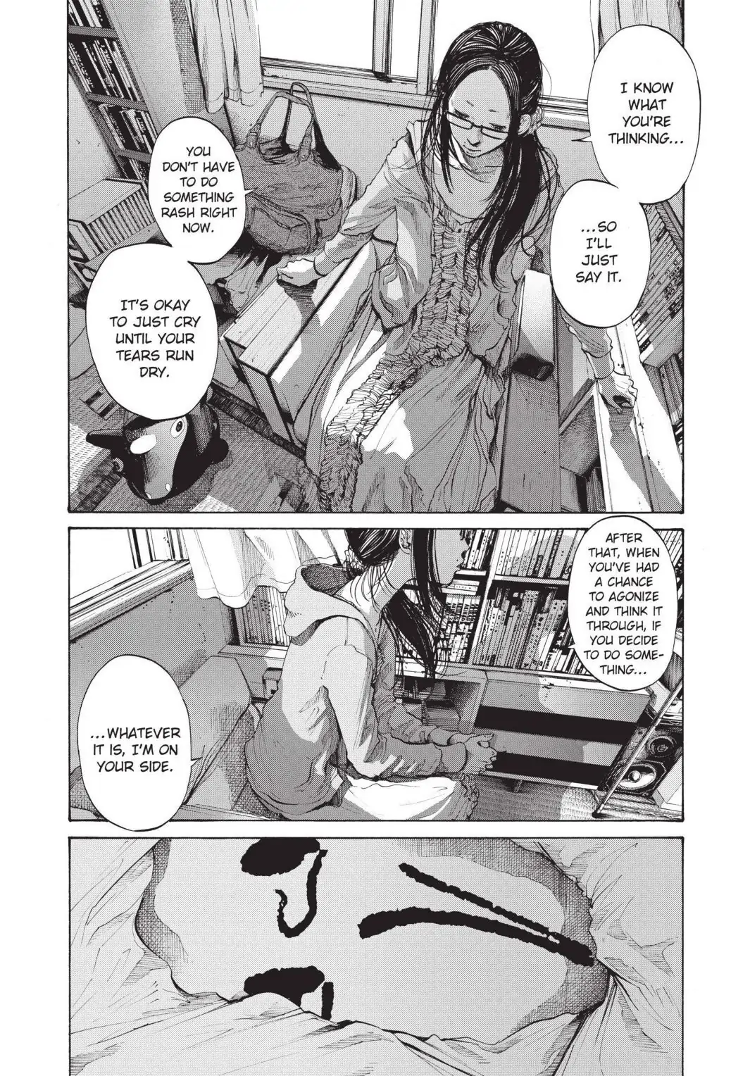 Oyasumi Punpun Chapter 93 image 14